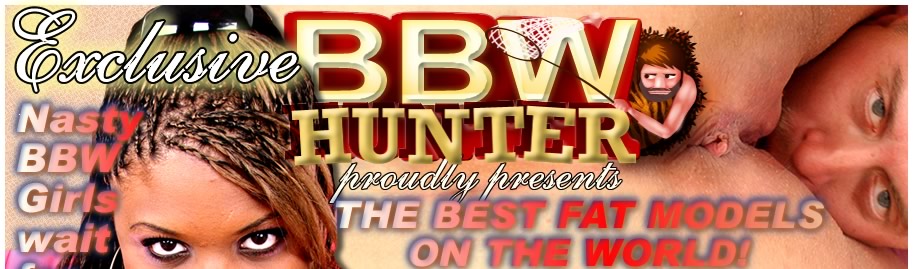 Chubby enormous Drew has a black cock stuck in her fat pussy