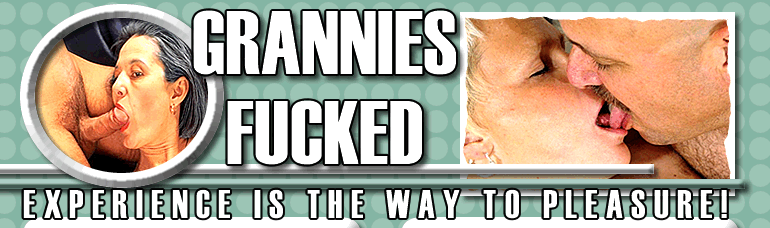 Granny in attic is taking a cold shower and fucking hardcore