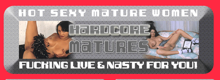 Granny pussies mature duo get stretched to maximum