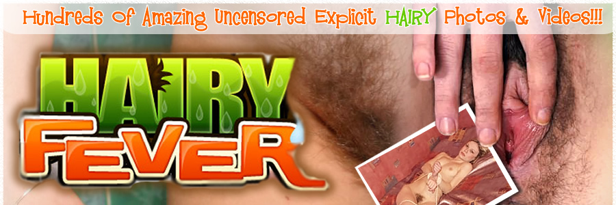 Hairy hirsute pussy muff is getting extra wide on the floor
