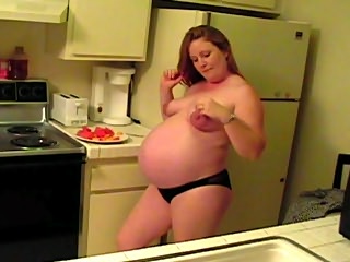 PREGNANT HARDCORE