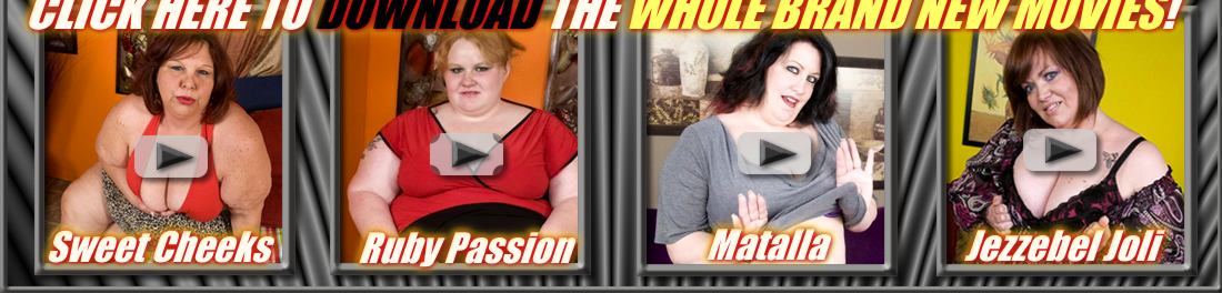 Plump amazing chubby natural redhead Ruby Passion 
