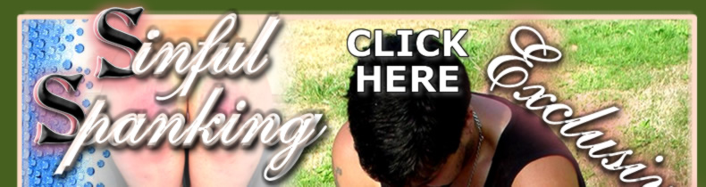 Spanking girls tight tattooed ass bdsm style in a green park